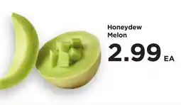Food 4 Less Honeydew Melon offer