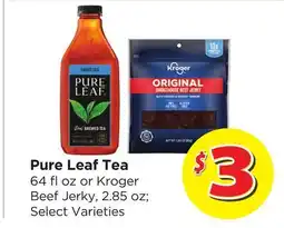 Food 4 Less Pure Leaf Tea offer