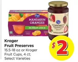 Food 4 Less Kroger Fruit Preserves offer