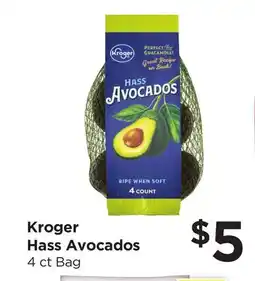 Food 4 Less Kroger Hass Avocados offer