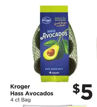 Food 4 Less Kroger Hass Avocados offer