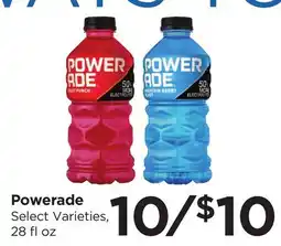 Food 4 Less Powerade offer