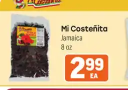 Tony’s Fresh Market Mi Costeñita Jamaica offer