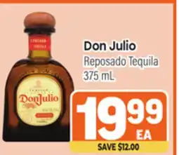 Tony’s Fresh Market Don Julio Reposado Tequila offer