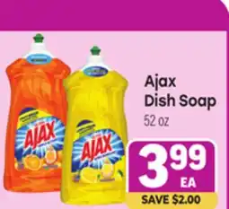 Tony’s Fresh Market Ajax Dish Soap offer