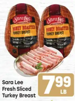 Tony’s Fresh Market Sara Lee Fresh Sliced Turkey Breast offer