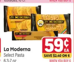Tony’s Fresh Market La Moderna Select Pasta offer