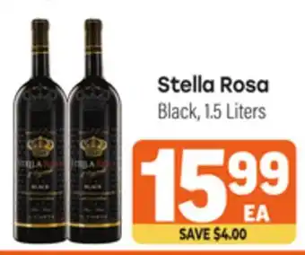 Tony’s Fresh Market Stella Rosa offer