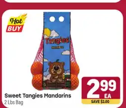 Tony’s Fresh Market Sweet Tangies Mandarins offer