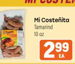 Tony’s Fresh Market Mi Costeñita Tamarind offer
