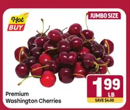 Tony’s Fresh Market Premium Washington Cherries offer