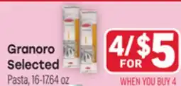 Tony’s Fresh Market Granoro Selected offer