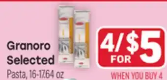 Tony’s Fresh Market Granoro Selected offer