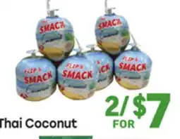 Tony’s Fresh Market Thai Coconut offer