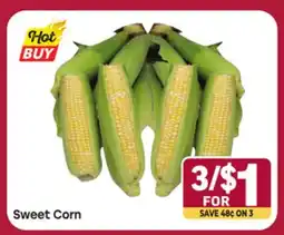 Tony’s Fresh Market Sweet Corn offer