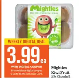 Mariano's Mighties Kiwi Fruit offer