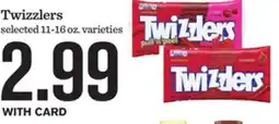 Mariano's Twizzlers offer