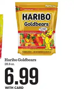 Mariano's Haribo Goldbears offer