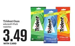 Mariano's Trident Gum offer
