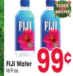 Jewel-Osco FIJI Water offer