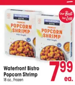 Jewel-Osco Waterfront Bistro Popcorn Shrimp offer