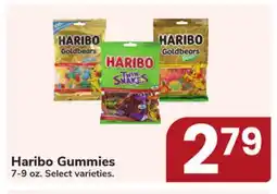 Jewel-Osco Haribo Gummies offer