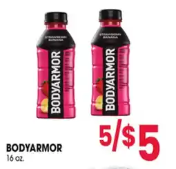 Jewel-Osco BODYARMOR offer