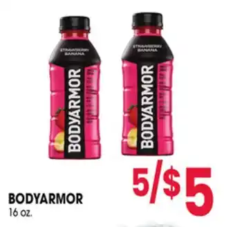 Jewel-Osco BODYARMOR offer