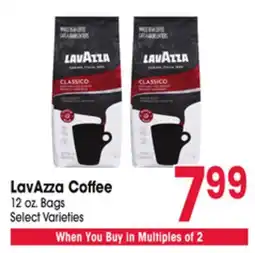 Jewel-Osco LavAzza Coffee offer