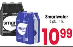 Jewel-Osco Smartwater offer