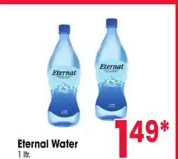 Jewel-Osco Eternal Water offer