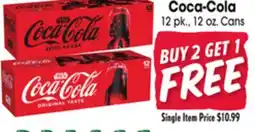 Jewel-Osco Coca-Cola offer