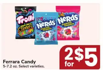 Jewel-Osco Ferrara Candy offer