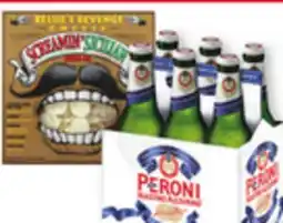 Jewel-Osco Peroni Nastro Azzurro offer