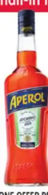 Jewel-Osco Aperol Liqueur offer