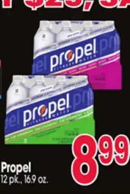 Jewel-Osco Propel offer