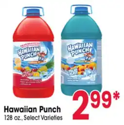 Jewel-Osco Hawaiian Punch offer