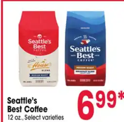Jewel-Osco Seattle's Best Coffee offer
