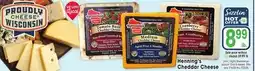 Jewel-Osco Henning's Cheddar Cheese offer