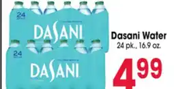 Jewel-Osco Dasani Water offer