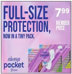 Jewel-Osco Always Pocket offer