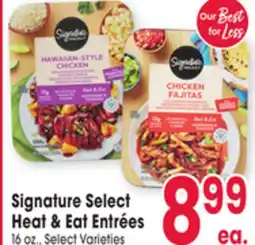 Jewel-Osco Signature Select Heat & Eat Entrées offer