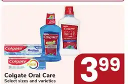Jewel-Osco Colgate Oral Care offer