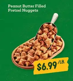 Sprouts Farmers Market Peanut Butter Filled Pretzel Nuggets offer
