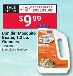 Ace Hardware Bonide Mosquito Beater, 1.3 Lb offer