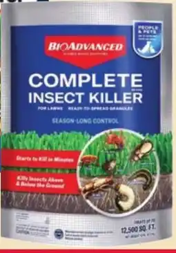 Ace Hardware Complete Insect Killer 10 Lb. Granules offer