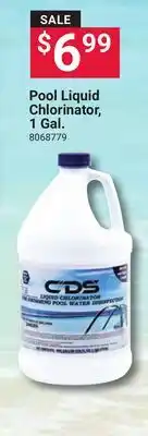 Ace Hardware Pool Liquid Chlorinator, 1 Gal offer