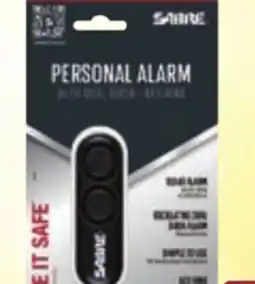 Ace Hardware Sabre Personal Security Alarm With Key Ring offer