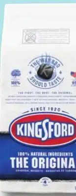 Ace Hardware Kingsford Charcoal Briquets, 16 Lb offer