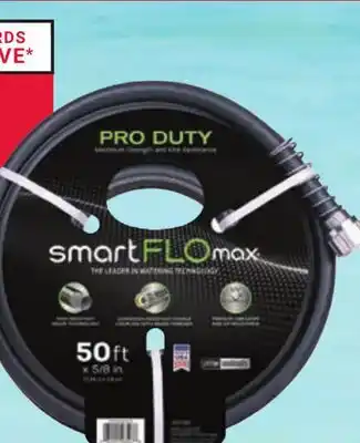 Ace Hardware Ace SmartFLO Max 50' Premium Garden Hose offer